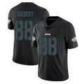 P.Eagles #88 Dallas Goedert Player Limited Black Impact Home Game Odoa Stitched Jerseys