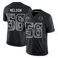 IN.Colts #56 Quenton Nelson Player Black Limited 2026 Salute to Service Home Game Odoa Stitched Jerseys
