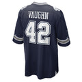 Odoa D.Cowboys #42 Deuce Vaughn Navy Game Jersey