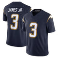 LA.Chargers #3 Derwin James Jr. Player Navy Vapor F.U.S.E. Limited Home Game Odoa Stitched Jerseys