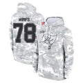TB.Buccaneers #78 Tristan Wirfs Player Arctic Camo Limited Salute to Service Pullover Hoodies Game Odoa Stitched Jerseys