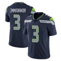 S.Seahawks #3 Nick Emmanwori Player Navy Limited Vapor Untouchable Home Game Odoa Stitched Jerseys
