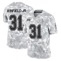 TB.Buccaneers #31 Antoine Winfield Jr. Player Arctic Camo Limited Salute To Service Home Game Odoa Stitched Jerseys