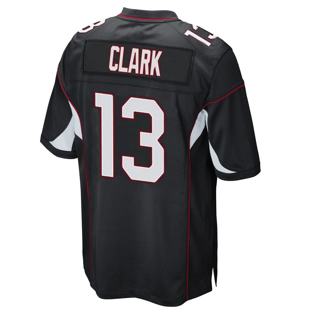 A.Cardinals #13 Kei'Trel Clark Player Black Home Game Odoa Stitched Jerseys