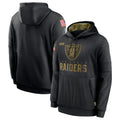 LV.Raiders ## Raiders Blank Player Black Salute to Service Hoodies Limited Game Odoa Stitched Jerseys