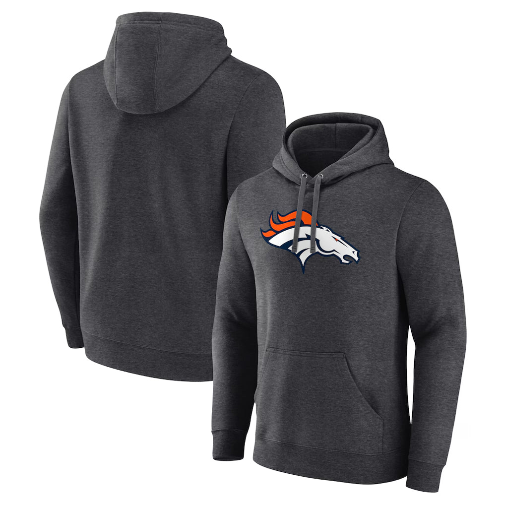 D.Broncos ## Broncos Blank Player Ash One Color Pullover Hoodie Limited Odoa Stitched Jerseys