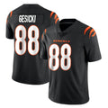 C.Bengals #88 Mike Gesicki Player Black Vapor Untouchable Limited Home Game Odoa Stitched Jerseys