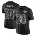 KC.Chiefs #38 L'Jarius Sneed Player Black Limited 2026 Salute to Service Home Game Stitched Jerseys