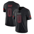 TB.Buccaneers #0 Yaya Diaby Player Black Impact Limited Home Game Odoa Stitched Jerseys