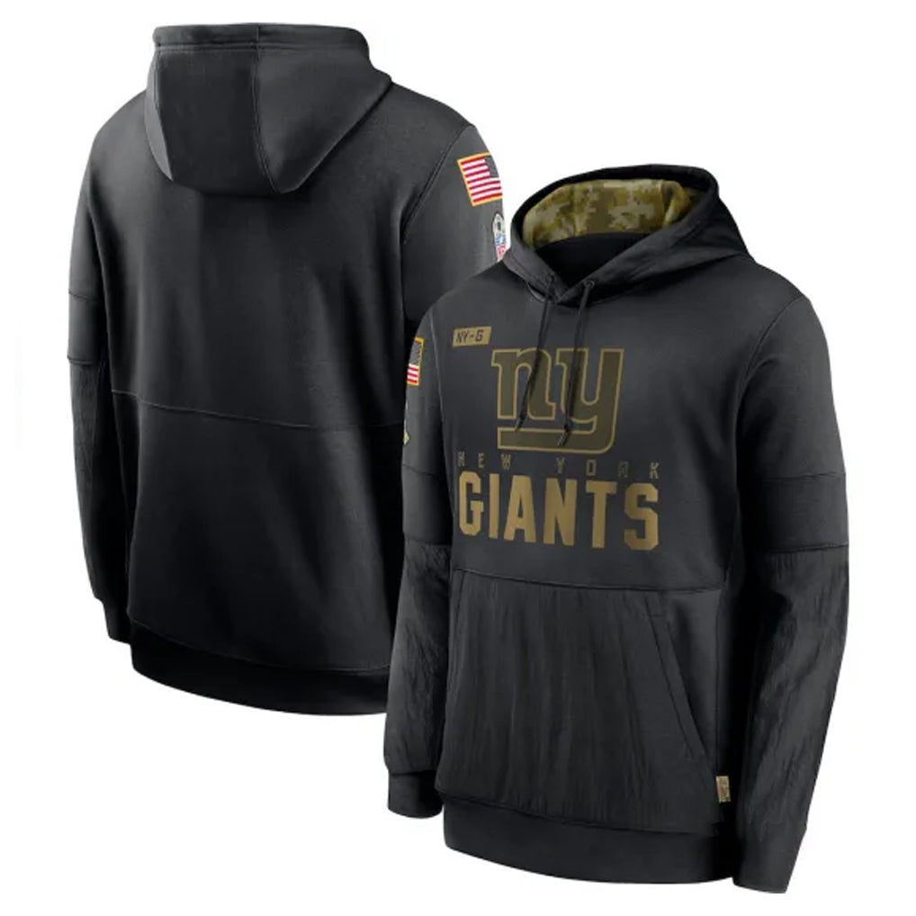 NY.Giants ## Giants Blank Player Black Salute to Service Hoodies Limited Game Odoa Stitched Jerseys