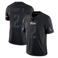 NE.Patriots #2 Harold Landry III Player Black Impact LImited Home Game Odoa Stitched Jerseys