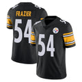 P.Steelers #54 Zach Frazier Player Black Limited Vapor Untouchable Home Game Odoa Stitched Jerseys