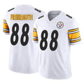 P.Steelers #88 Pat Freiermuth Player White Limited Vapor F.U.S.E. Home Game Odoa Stitched Jerseys
