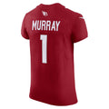 Odoa A.Cardinals #1 Kyler Murray Cardinal Vapor F.U.S.E. Elite Jersey