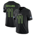 S.Seahawks #11 Jaxon Smith-Njigba Player Black Impact Limited Home Game Odoa Stitched Jerseys