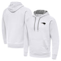 NE.Patriots ## Patriots Blank Player White Pullover Hoodies Limited Odoa Stitched Jerseys