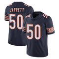 C.Bears #50 Grady Jarrett Player Navy Vapor Untouchable Limited Home Game Odoa Stitched Jerseys