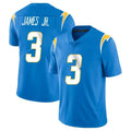 LA.Chargers #3 Derwin James Jr. Player Blue Limited Vapor Untouchable Home Game Odoa Stitched Jerseys