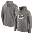 GB.Packers ## Packers Blank Player Gray Circuit Logo Pullover Hoodies Limited Game Odoa Stitched Jerseys