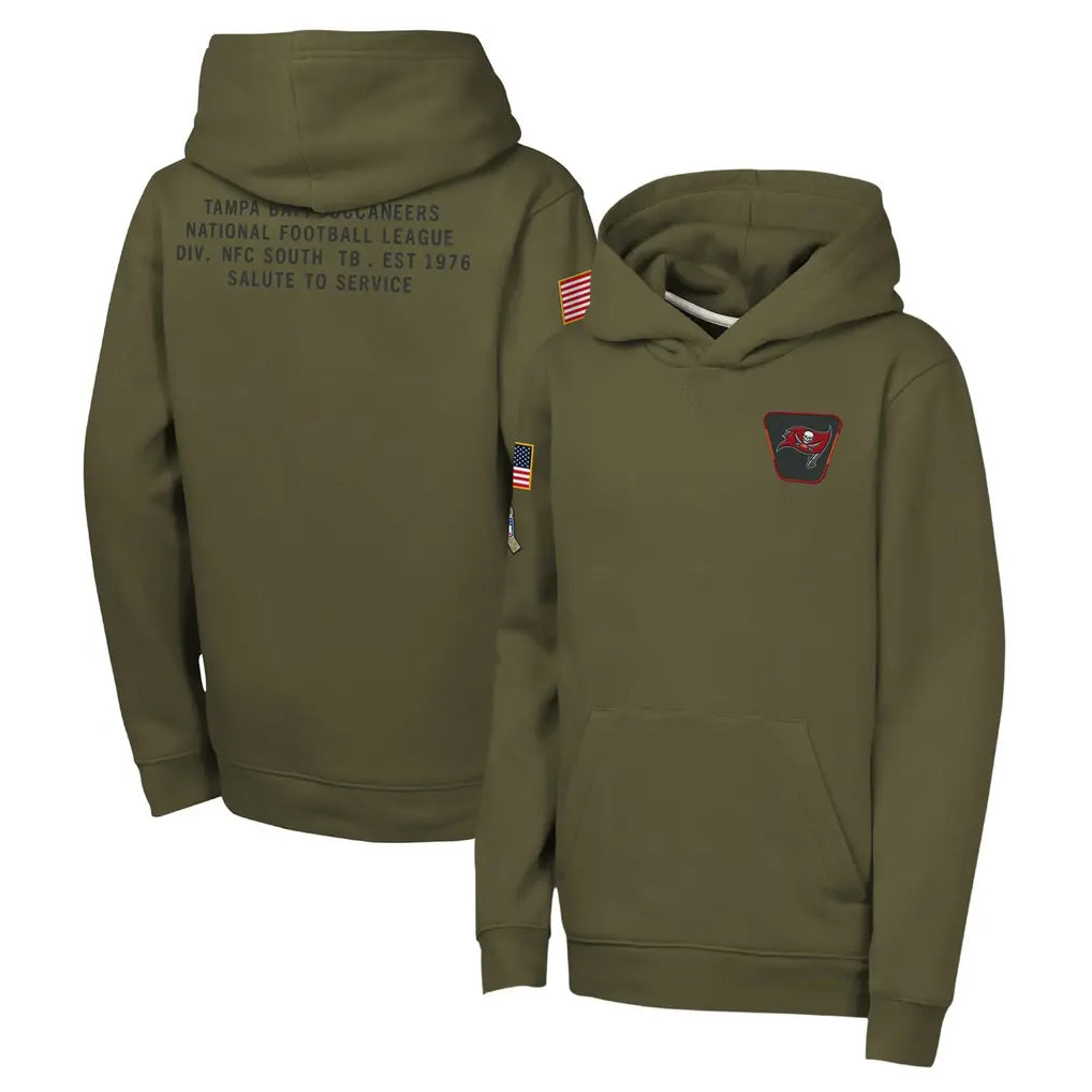 TB.Buccaneers ## Buccaneers Blank Player Olive Salute to Service Pullover Hoodies Limited Odoa Stitched Jerseys