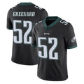 P.Eagles #52 Jonathan Greenard Player Black Limited Vapor Untouchable Home Game Odoa Stitched Jerseys