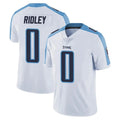 T.Titans #0 Calvin Ridley Player White Limited Vapor Untouchable Home Game Odoa Stitched Jerseys