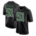 P.Eagles #51 Cam Jurgens Player Carbon Green Fashion Home Game Odoa Stitched Jerseys