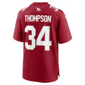 Odoa A.Cardinals #34 Jalen Thompson Cardinal Team Game Jersey