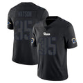 LA.Rams #35 Jaylen Watson Player Black Impact Limited Home Game Odoa Stitched Jerseys