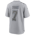 Odoa D.Cowboys #7 Trevon Diggs Atmosphere Fashion Game Jersey