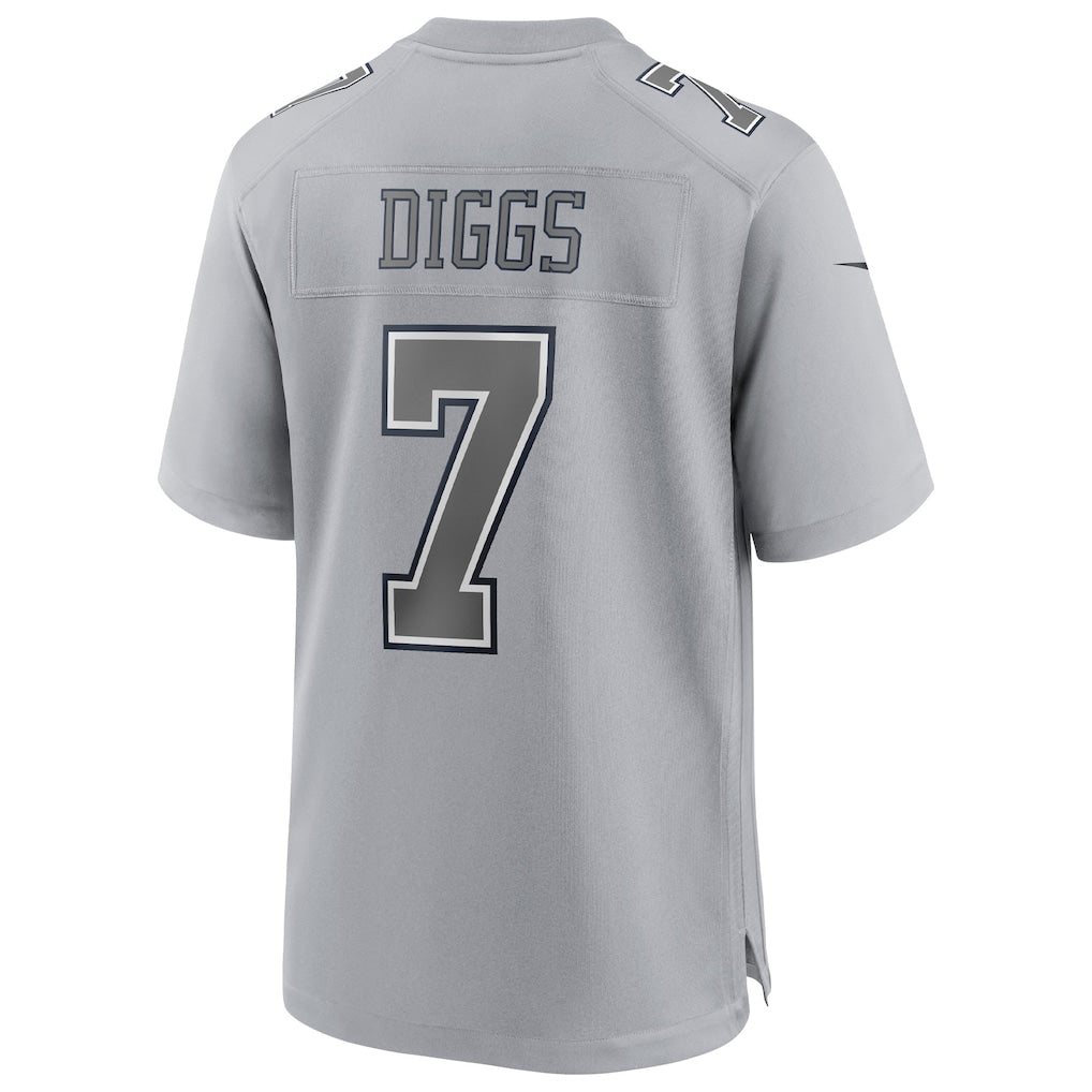 Odoa D.Cowboys #7 Trevon Diggs Atmosphere Fashion Game Jersey