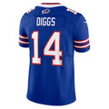 Odoa B.Bills #14 Stefon Diggs Royal Vapor F.U.S.E. Limited Jersey