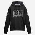 NY.Giants 2026 Black Logo Pullover Hoodies Limited Game Odoa Stitched Jerseys