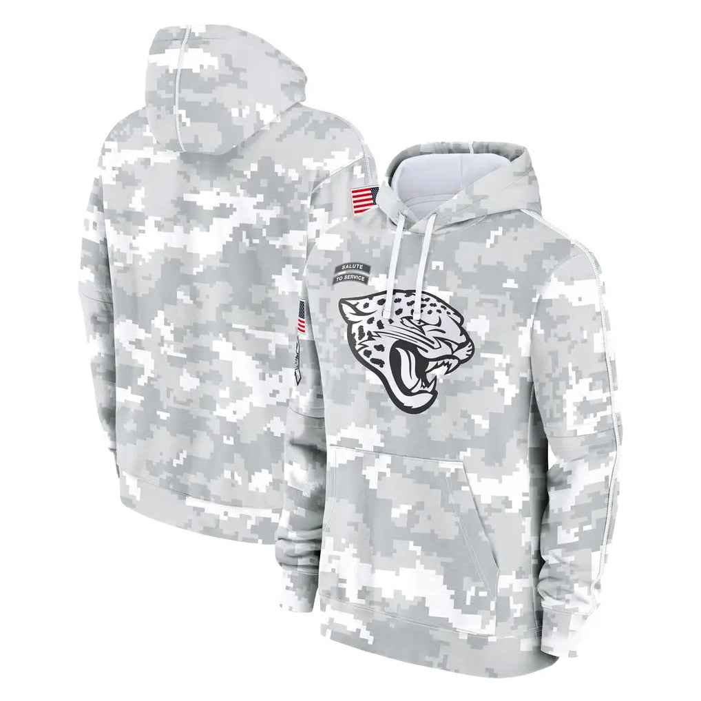 J.Jaguars ## Jaguars Blank Player Arctic Camo Salute to Service Hoodies Limited Game Odoa Stitched Jerseys