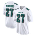 P.Eagles #27 Quinyon Mitchell Player White Tundra Fashion Home Game Odoa Stitched Jerseys