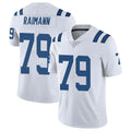 IN.Colts #79 Bernhard Raimann Player White Limited Vapor Untouchable Home Game Odoa Stitched Jerseys