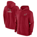 Odoa A.Cardinals Red Salute to Service Limited Hoodies Blank Player Stitched Jerseys