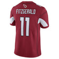 Odoa A.Cardinals #11 Larry Fitzgerald Player Cardinal Vapor Limited Stitched Jerseys
