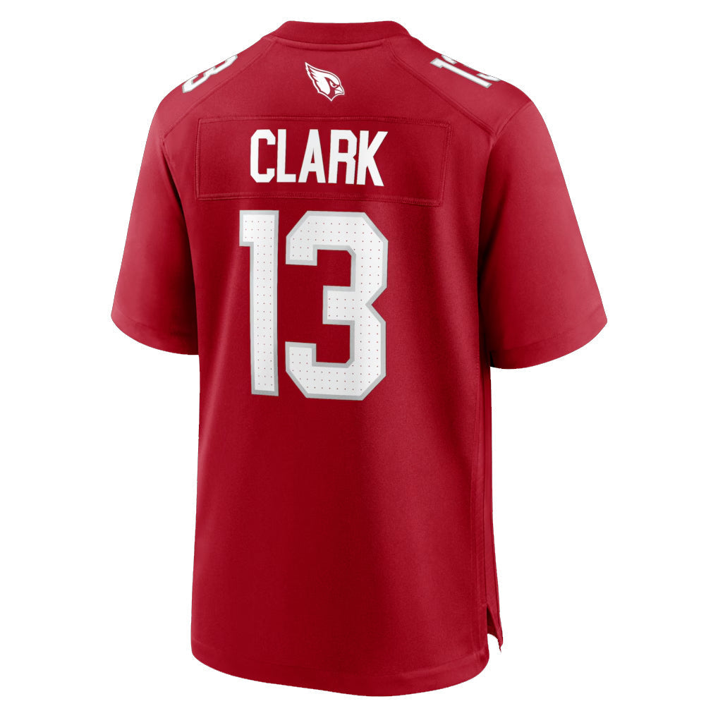 Odoa A.Cardinals #13 Kei'Trel Clark Player Cardinal Limited Home Game Stitched Jerseys