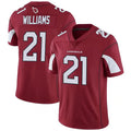 Odoa A.Cardinals #21 Garrett Williams Player Cardinal Vapor Untouchable Limited Stitched Jerseys