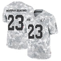 Odoa A.Cardinals #23 Sean Murphy-Bunting Player Camo Salute to Service Limited Stitched Jerseys