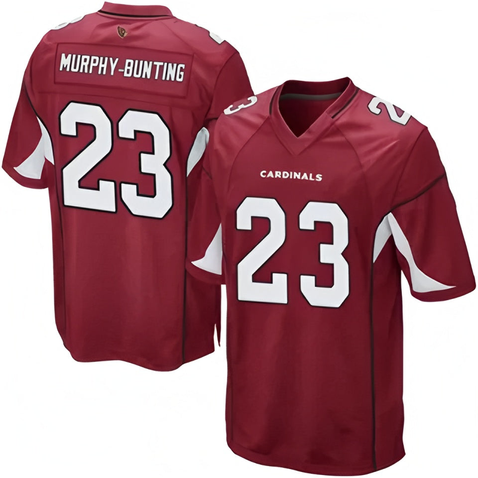 Odoa A.Cardinals #23 Sean Murphy-Bunting Player Cardinal Game Stitched Jerseys