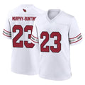 Odoa A.Cardinals #23 Sean Murphy-Bunting Player White Home Game Stitched Jerseys