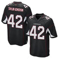 Odoa A.Cardinals #42 Dadrion Taylor-Demerson Player Black Game Stitched Jerseys