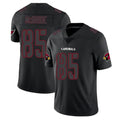 Odoa A.Cardinals #85 Trey McBride Player Black Impact Limited Home Game Stitched Jerseys