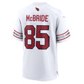 Odoa A.Cardinals #85 Trey McBride Player White Game Stitched Jerseys