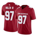 Odoa A.Cardinals #97 Walter Nolen III Player Cardinal Vapor F.U.S.E. Limited Home Game Stitched Jerseys