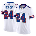 Odoa B.Bills #24 Cole Bishop Player White Vapor F.U.S.E. Limited Stitched Jerseys