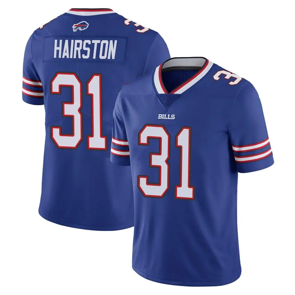 Odoa B.Bills #31 Maxwell Hairston Player Royal Vapor Untouchable Limited Stitched Jerseys