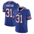 Odoa B.Bills #31 Maxwell Hairston Player Royal Vapor Untouchable Limited Stitched Jerseys